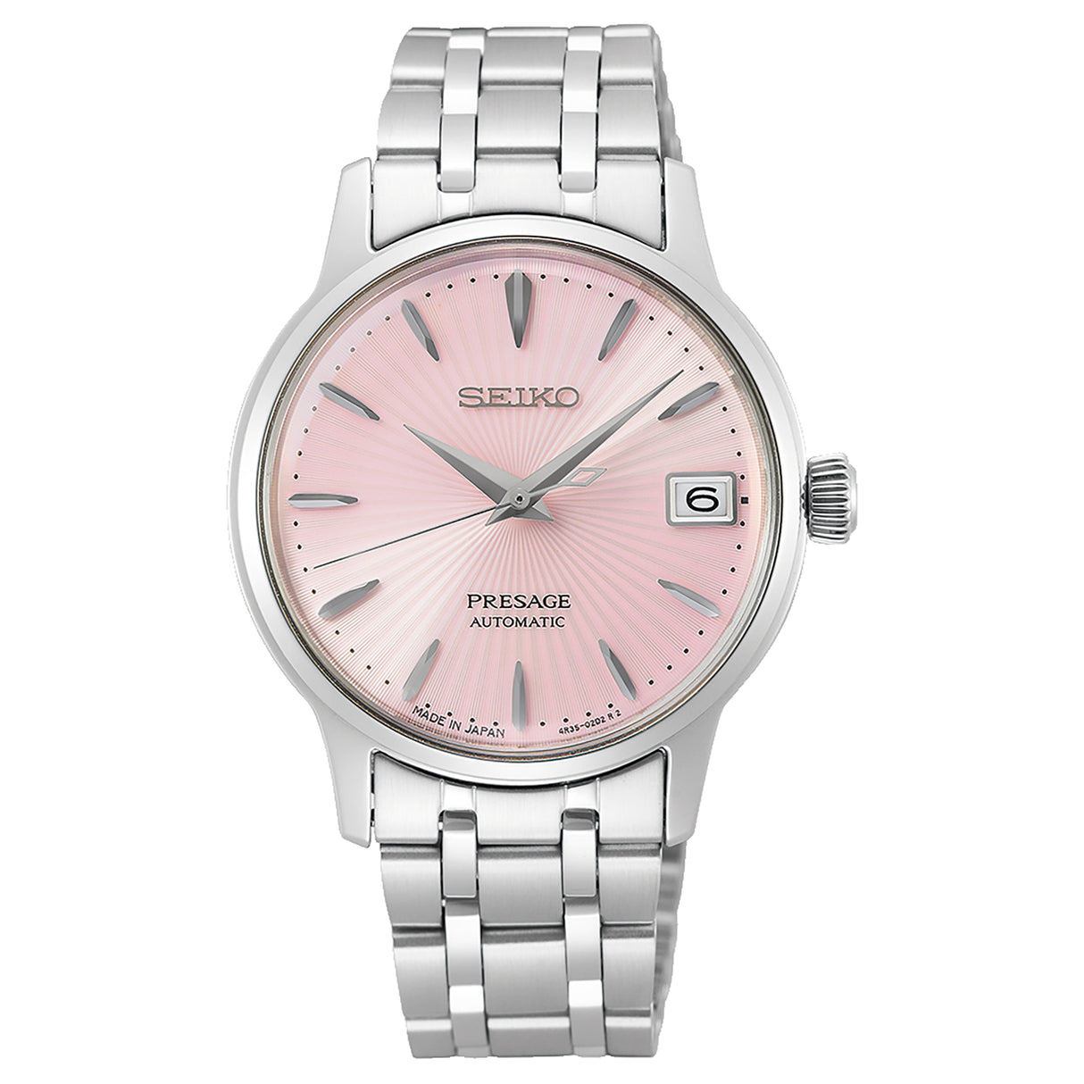 Seiko SRP839
