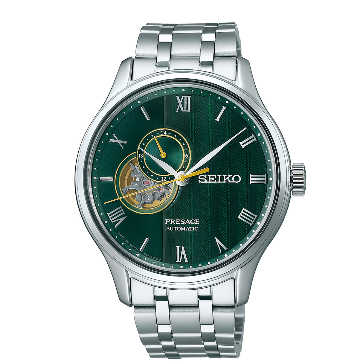 Seiko SSA463