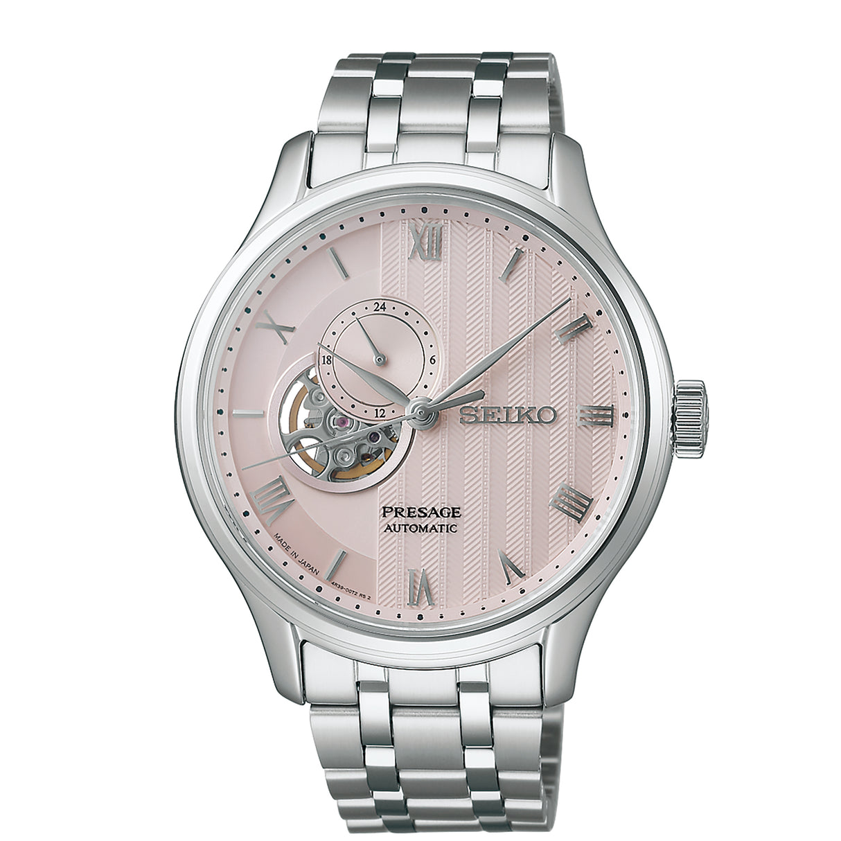 Seiko SSA465