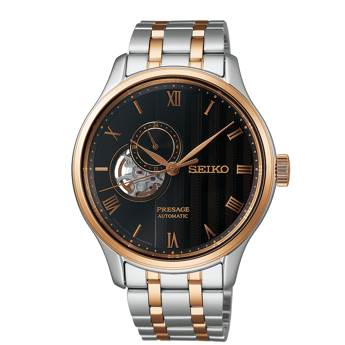 Seiko SSA466