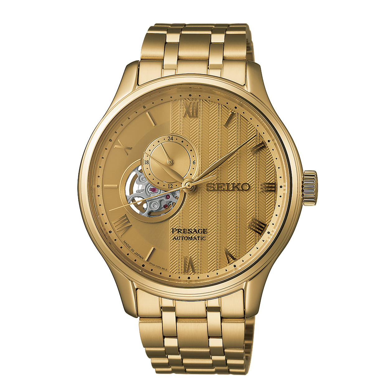 Seiko SSA468
